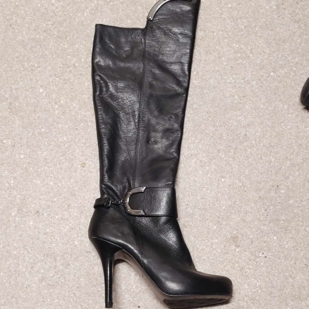 ISOLA tall boots woman
